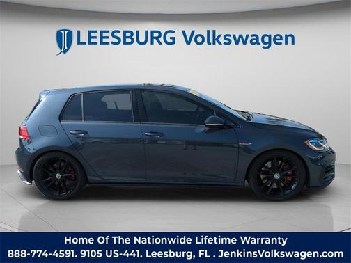 2019 Volkswagen Golf GTI 2.0T S 4-Door