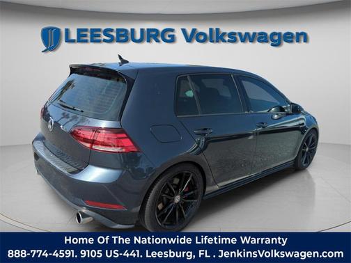 2019 Volkswagen Golf GTI 2.0T S 4-Door