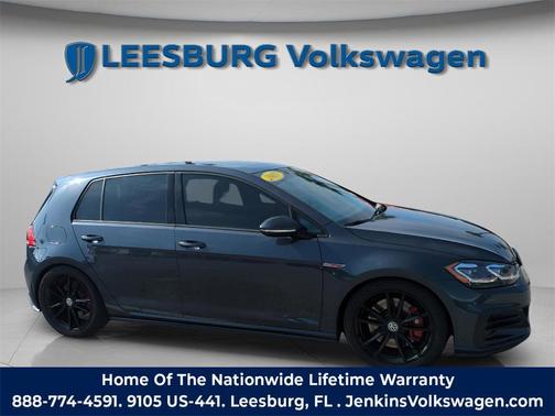 2019 Volkswagen Golf GTI 2.0T S 4-Door