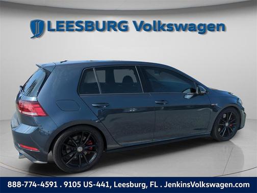 2019 Volkswagen Golf GTI 2.0T S 4-Door