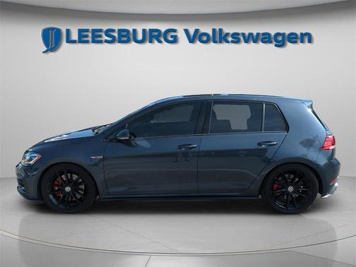 2019 Volkswagen Golf GTI 2.0T S 4-Door
