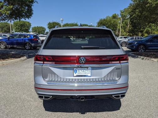 2025 Volkswagen Atlas 2.0T SEL Premium R-Line 4MOTION