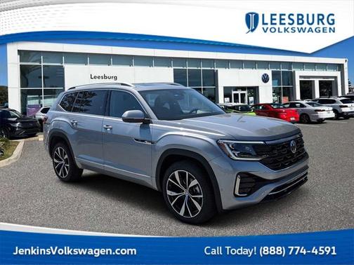 2025 Volkswagen Atlas 2.0T SEL Premium R-Line 4MOTION