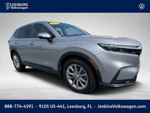 2024 Honda CR-V EX-L 2WD