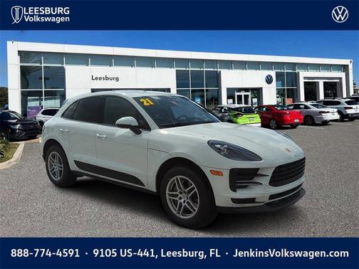 2021 Porsche Macan Base