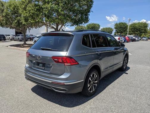 2023 Volkswagen Tiguan 2.0T S