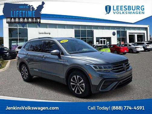 2023 Volkswagen Tiguan 2.0T S