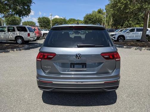 2023 Volkswagen Tiguan 2.0T S