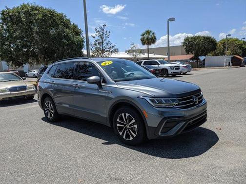 2023 Volkswagen Tiguan 2.0T S