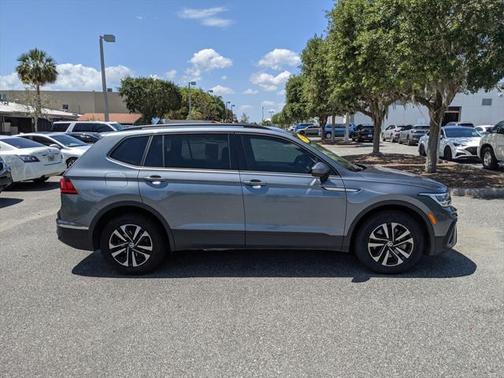 2023 Volkswagen Tiguan 2.0T S