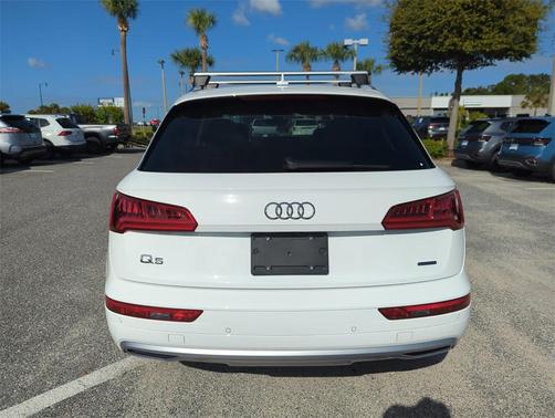 2020 Audi Q5 45 Premium Plus