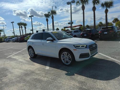 2020 Audi Q5 45 Premium Plus