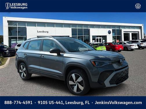 2025 Volkswagen Taos 1.5T S