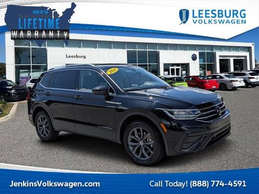 2024 Volkswagen Tiguan 2.0T SE
