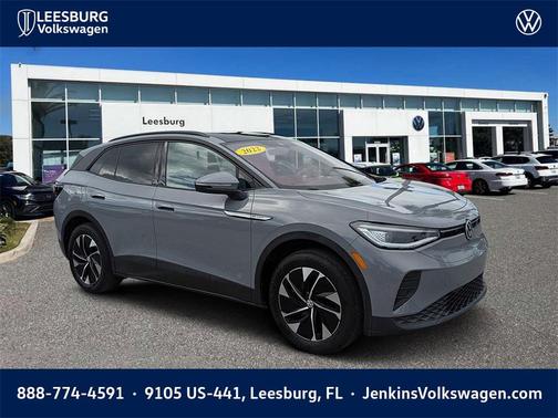 2022 Volkswagen ID.4 AWD Pro S