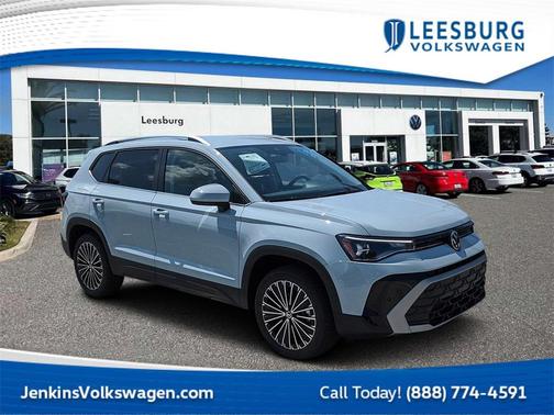 2025 Volkswagen Taos 1.5T SE