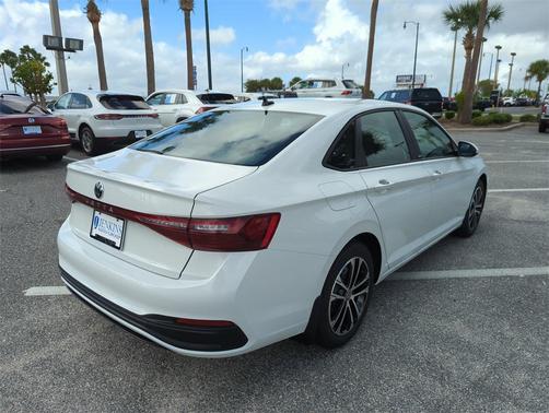 2026 Volkswagen Jetta 1.4T S
