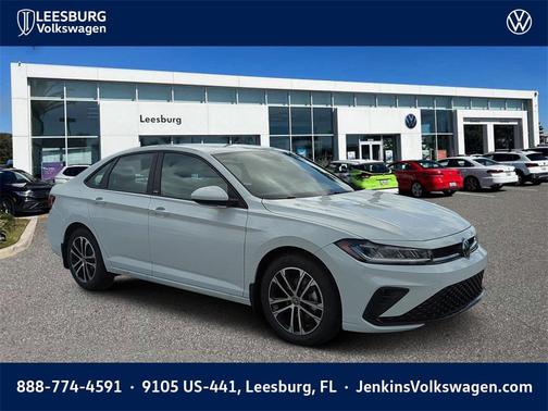 2026 Volkswagen Jetta 1.4T S