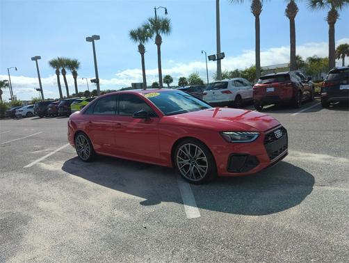 2021 Audi S4 3.0T Premium