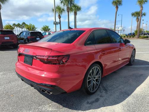 2021 Audi S4 3.0T Premium