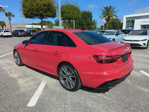 2021 Audi S4 3.0T Premium