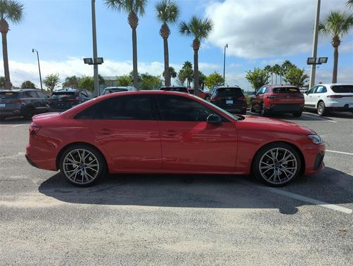 2021 Audi S4 3.0T Premium