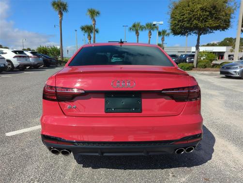 2021 Audi S4 3.0T Premium