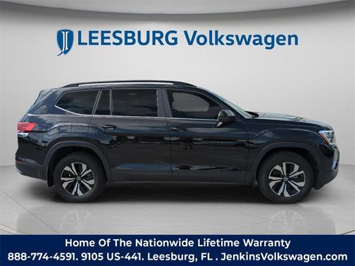 2025 Volkswagen Atlas 2.0T SE