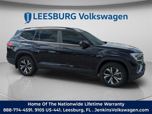 2025 Volkswagen Atlas 2.0T SE