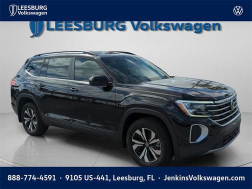 2025 Volkswagen Atlas 2.0T SE