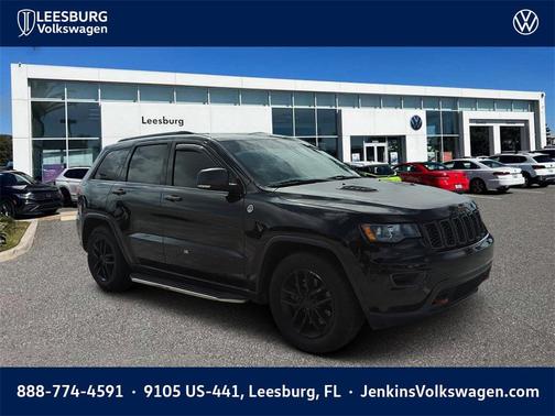 2021 Jeep Grand Cherokee Trailhawk