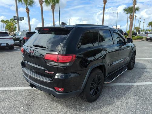 2021 Jeep Grand Cherokee Trailhawk