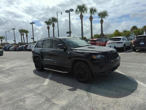 2021 Jeep Grand Cherokee Trailhawk