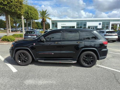 2021 Jeep Grand Cherokee Trailhawk