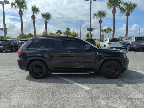 2021 Jeep Grand Cherokee Trailhawk