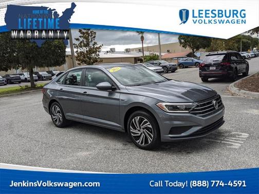 2021 Volkswagen Jetta 1.4T SEL