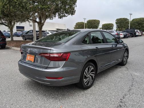 2021 Volkswagen Jetta 1.4T SEL