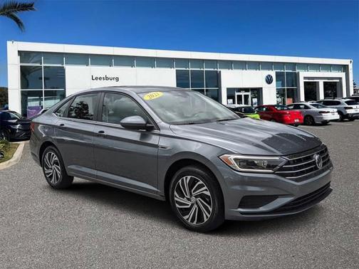 2021 Volkswagen Jetta 1.4T SEL