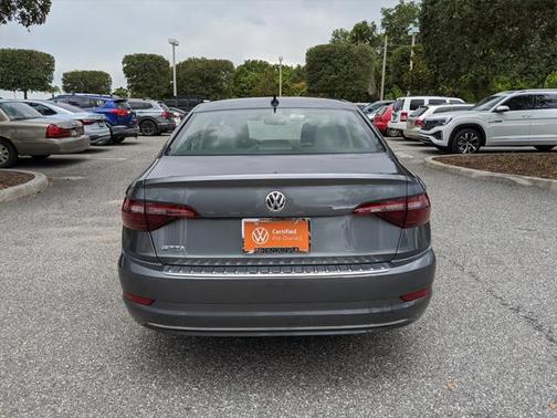 2021 Volkswagen Jetta 1.4T SEL