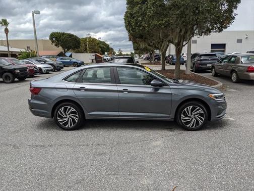 2021 Volkswagen Jetta 1.4T SEL