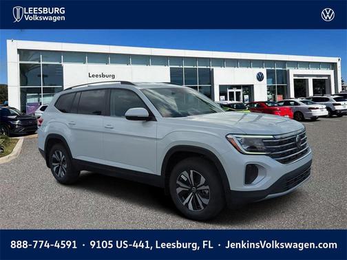 2026 Volkswagen Atlas 2.0T SE