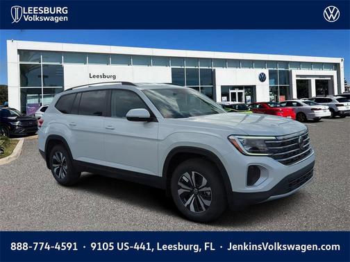 2026 Volkswagen Atlas 2.0T SE