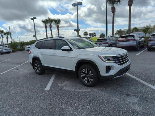 2026 Volkswagen Atlas 2.0T SE