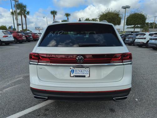 2026 Volkswagen Atlas 2.0T SE