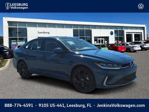 2026 Volkswagen Jetta 1.4T SE
