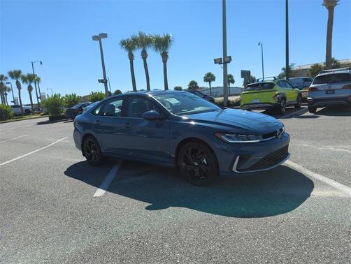 2026 Volkswagen Jetta 1.4T SE