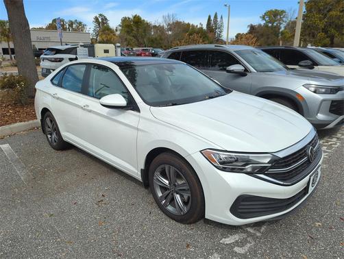 2024 Volkswagen Jetta 1.5T SE