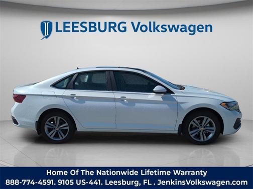 2024 Volkswagen Jetta 1.5T SE