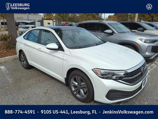 2024 Volkswagen Jetta 1.5T SE