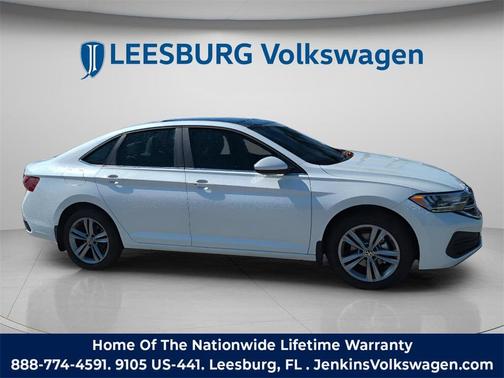 2024 Volkswagen Jetta 1.5T SE